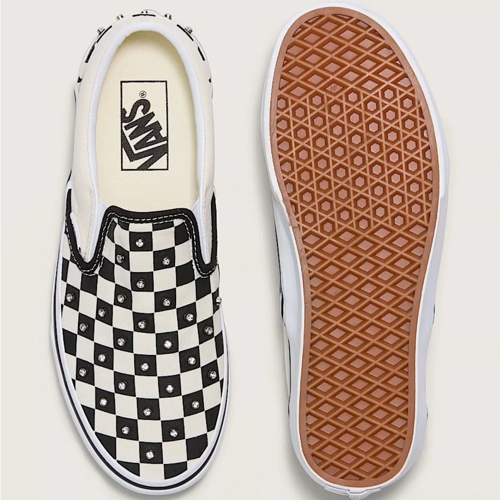 Vans Classic Slip-On Rhinestone
Signature VN000D6YCJK - Picture 4 of 4